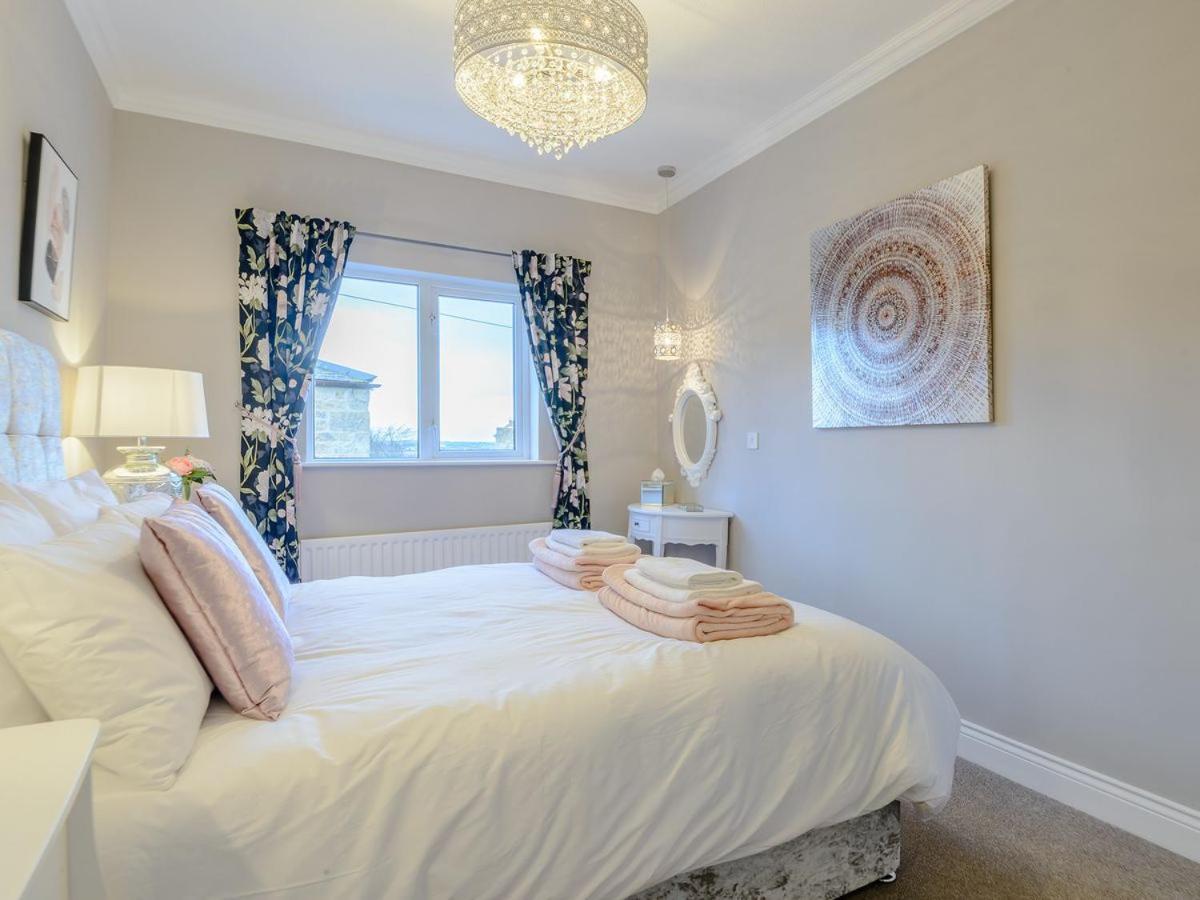 Villa High Haven Amble Esterno foto